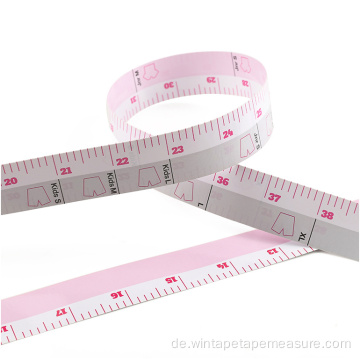 60-Zoll-Einweg-Rosa-Laminat-Papierband